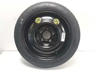 Peça sobressalente para automóvel em segunda mão estepe por kia pro cee´d (jd) 1.4 crdi 90 referências oem iam 1258015