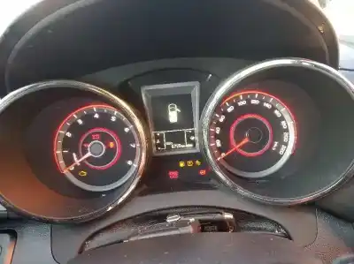 Автозапчасти б/у приборная доска за ssangyong tivoli limited 4x2 ссылки oem iam 8024035750  