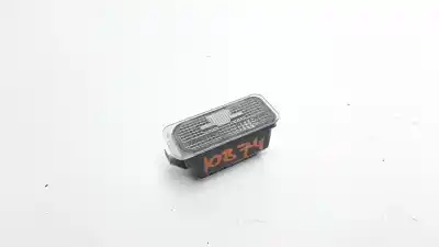 Second-hand car spare part licence plate light for ford transit custom kombi 2.0 tdci cat oem iam references 6m2a13550ac