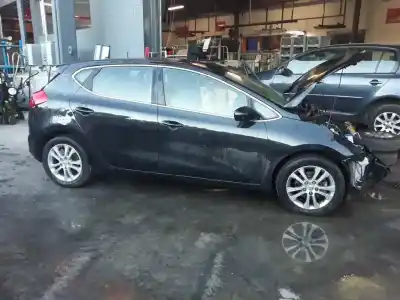 Peça sobressalente para automóvel em segunda mão airbag de cortina dianteiro direito por kia pro cee´d (jd) 1.4 crdi 90 referências oem iam 85020a2000