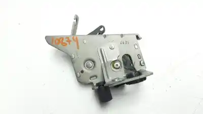 Second-hand car spare part trunk lock for ford transit custom kombi 2.0 tdci cat oem iam references bk21v43287ag