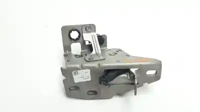 Second-hand car spare part trunk lock for ford transit custom kombi 2.0 tdci cat oem iam references bk21v43287ag  