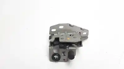Second-hand car spare part trunk lock for ford transit custom kombi 2.0 tdci cat oem iam references bk21v43287ag  
