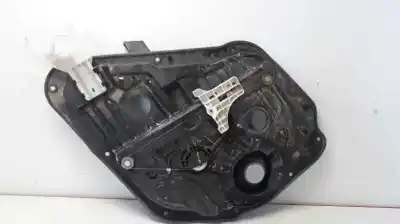 Second-hand car spare part rear left window regulator for kia pro cee´d (jd) 1.4 crdi 90 oem iam references 83470a2340  