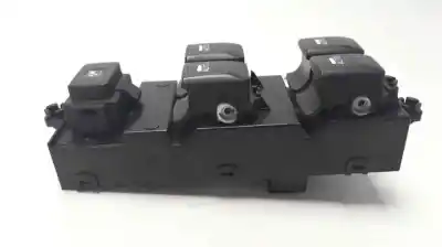 Peça sobressalente para automóvel em segunda mão botão / interruptor elevador vidro dianteiro esquerdo por kia pro cee´d (jd) 1.4 crdi 90 referências oem iam 93570a2000