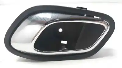 Peça sobressalente para automóvel em segunda mão puxador interior traseiro esquerdo por kia pro cee´d (jd) 1.4 crdi 90 referências oem iam 83613a2000