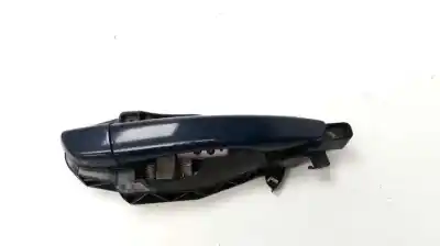 Автозапчасти б/у наружная рукоятка передняя справа за citroen c4 picasso 2.0 16v cat (rfj / ew10a) ссылки oem iam 9802977180