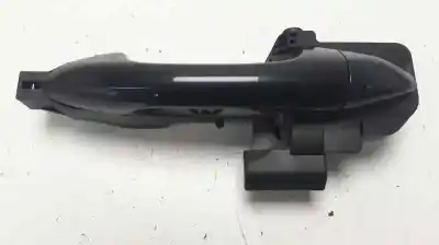 Peça sobressalente para automóvel em segunda mão puxador exterior traseiro esquerdo por kia pro cee´d (jd) 1.4 crdi 90 referências oem iam 82651a2000