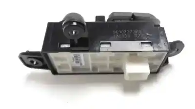 Автозапчастина б/у многофункційне управління для citroen c-elysée feel посилання на oem iam 98187373zd  