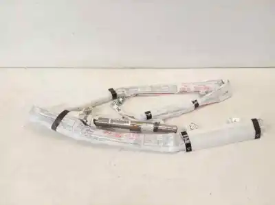 Second-hand car spare part front left curtain airbag for kia cee´d x-tech oem iam references 85020a2000