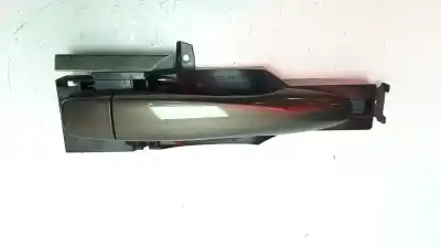 Peça sobressalente para automóvel em segunda mão puxador exterior frente direito por nissan pulsar (c13) 1.5 turbodiesel cat referências oem iam 806403zl6b