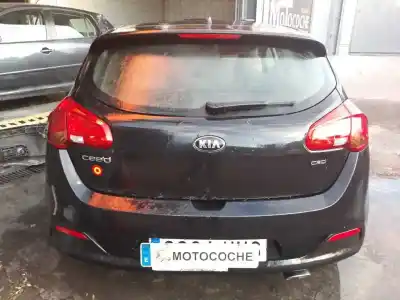 Peça sobressalente para automóvel em segunda mão porta da mala / tampa traseira por kia pro cee´d (jd) 1.4 crdi 90 referências oem iam 73700a2000