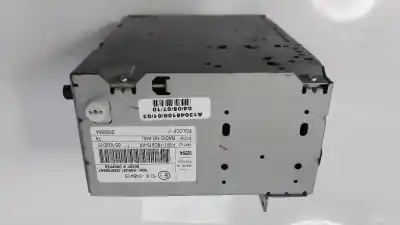 Second-hand car spare part gps navigation system for ford focus lim. trend oem iam references 1945263  