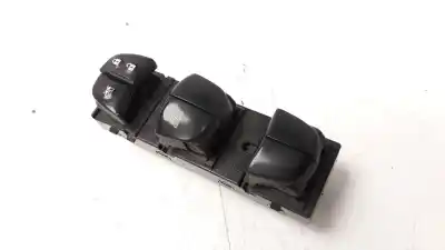 Peça sobressalente para automóvel em segunda mão botão / interruptor elevador vidro dianteiro esquerdo por nissan pulsar (c13) 1.5 turbodiesel cat referências oem iam 254013zl1a