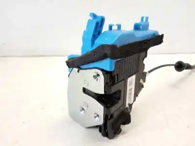 Second-hand car spare part rear left door lock for kia cee´d x-tech oem iam references 81410a2100