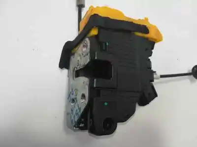 Peça sobressalente para automóvel em segunda mão fechadura da porta dianteira esquerda por kia pro cee´d (jd) 1.4 crdi 90 referências oem iam 81310a2100