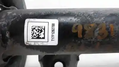 Second-hand car spare part front right shock absorber for kia cee´d x-tech oem iam references 54661a2005 t17f12b2788 a2a313036