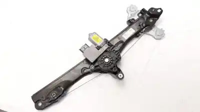 Peça sobressalente para automóvel em segunda mão elevador de vidros dianteira esquerda por nissan pulsar (c13) 1.5 turbodiesel cat referências oem iam 807013zl0b