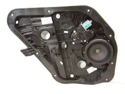 Second-hand car spare part rear left window regulator for kia cee´d x-tech oem iam references 83470a2340
