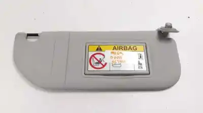 İkinci el araba yedek parçası SAG GÜNESLIK için CITROEN C-ELYSÉE  OEM IAM referansları 98104701BJ  