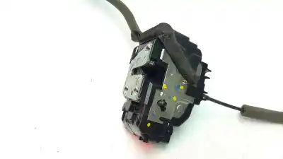 Peça sobressalente para automóvel em segunda mão fechadura da porta traseira esquerda por nissan pulsar (c13) 1.5 turbodiesel cat referências oem iam 825013zl0a