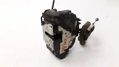 Peça sobressalente para automóvel em segunda mão fechadura da porta dianteira esquerda por nissan pulsar (c13) 1.5 turbodiesel cat referências oem iam 805013zl0a