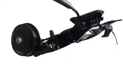 Автозапчастина б/у задня вісь для citroen c-elysée feel посилання на oem iam 1608396680  