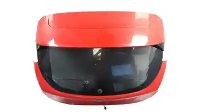 Second-hand car spare part tailgate for ford focus lim. trend oem iam references 2002017  