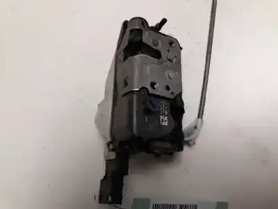Автозапчастина б/у замок передній праві двері для citroen c-elysée feel посилання на oem iam 9819027180
