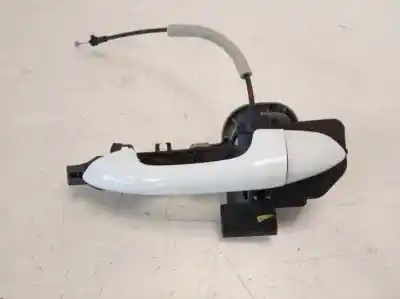 Second-hand car spare part exterior left rear door handle for kia cee´d x-tech oem iam references 82651a2000