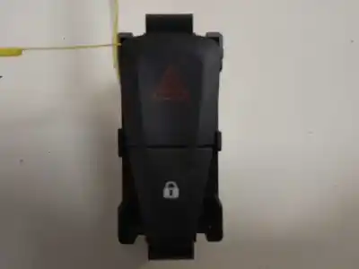 Peça sobressalente para automóvel em segunda mão interruptor 4 piscas - emergência por dacia sandero ambiance referências oem iam e3160101