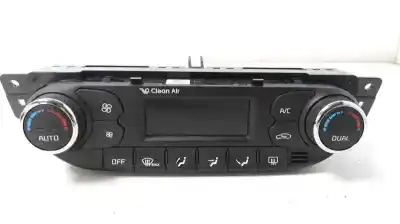 Second-hand car spare part climate control for kia cee´d x-tech oem iam references 97250a2203