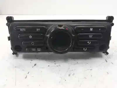 Автозапчастина б/у клімат-контроль для mini mini (r50, r53) one d посилання на oem iam 64116935490  