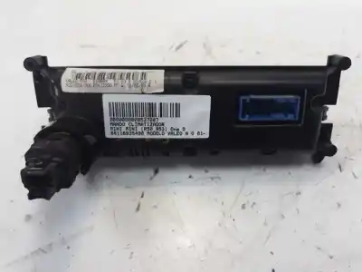 Автозапчастина б/у клімат-контроль для mini mini (r50, r53) one d посилання на oem iam 64116935490  