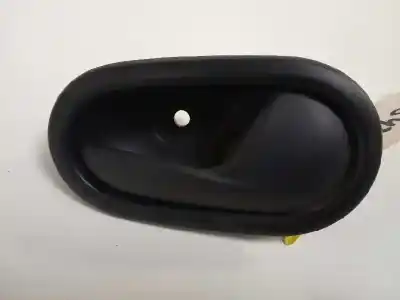 Peça sobressalente para automóvel em segunda mão puxador interior traseiro direito por dacia sandero ambiance referências oem iam 