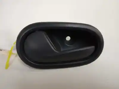 Peça sobressalente para automóvel em segunda mão puxador interior dianteiro esquerdo por dacia sandero ambiance referências oem iam 806717698r