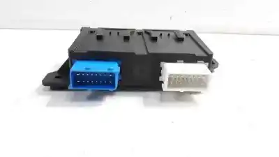 Pezzo di ricambio per auto di seconda mano modulo elettronico per citroen c4 picasso intensive riferimenti oem iam 9800162780  