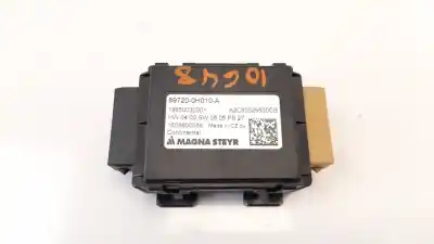 Second-hand car spare part electronic module for toyota aygo 1.0 cat oem iam references 897200h010a