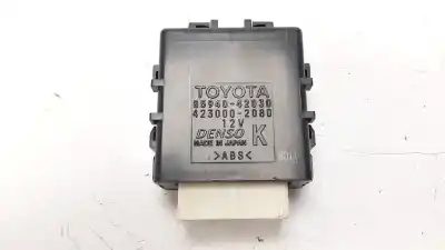 Second-hand car spare part ELECTRONIC MODULE for TOYOTA RAV 4  OEM IAM references 8594042030  4230002080