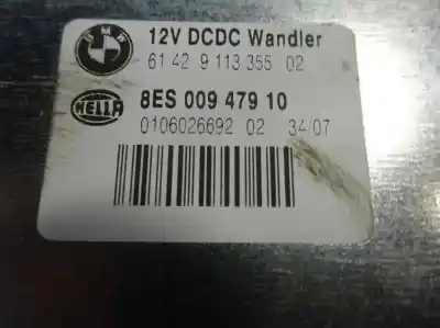 Автозапчасти б/у электронный модуль за mini mini (r56) cooper d ссылки oem iam 6142911335502  8es00947910 Автозапчасти б/у электронный модуль за mini mini (r56) cooper d ссылки oem iam 6142911335502  8es00947910