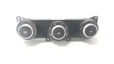 Second-hand car spare part heating / air conditioning control panel for kia pro cee´d (ed) 1.6 crdi 90 oem iam references 972501hxxx