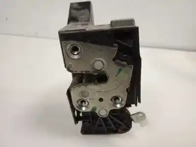 Peça sobressalente para automóvel em segunda mão fechadura da porta dianteira direita por dacia sandero ambiance referências oem iam 805026816r