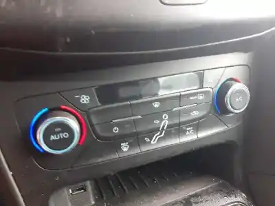 Peça sobressalente para automóvel em segunda mão comando de sofagem (chauffage / ar condicionado) por ford focus lim. trend referências oem iam 18c612  