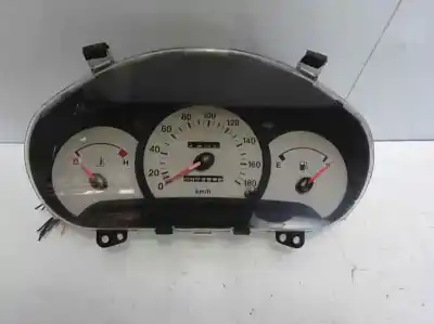 Pièce détachée automobile d'occasion COMPTEUR DE VITESSE TABLEAU DE BORD pour HYUNDAI ATOS PRIME (MX)  Références OEM IAM 200201160016  