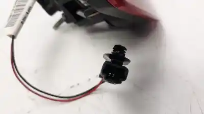 Автозапчасти б/у внутренний правый задний фонарь за renault clio iv (bh_) 1.2 16v ссылки oem iam 265505796r  104lli211