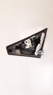 Автозапчастина б/у завнішня ручка задня ліва для renault clio iv (bh_) 1.2 16v посилання на oem iam 806061728r  