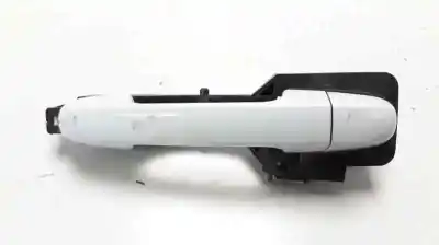 Second-hand car spare part exterior left rear door handle for kia pro cee´d (ed) 1.6 crdi 90 oem iam references 