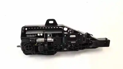 Автозапчасти б/у наружная рукоятка передняя справа за renault clio iv (bh_) 1.2 16v ссылки oem iam 806b02596r  