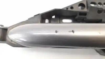 Автозапчасти б/у наружная рукоятка передняя справа за renault clio iv (bh_) 1.2 16v ссылки oem iam 806b02596r  