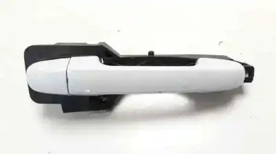 Second-hand car spare part exterior right front door handle for kia pro cee´d (ed) 1.6 crdi 90 oem iam references 